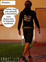 Rossz főnök 1. rész - Erotikus képregény - 22. oldal