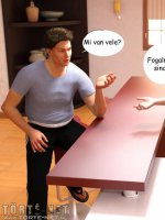 Rossz főnök 1. rész - Erotikus képregény - 37. oldal