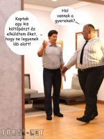 Rossz főnök 1. rész - Erotikus képregény - 39. oldal