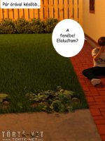 Rossz főnök 1. rész - Erotikus képregény - 41. oldal