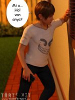 Rossz főnök 1. rész - Erotikus képregény - 42. oldal