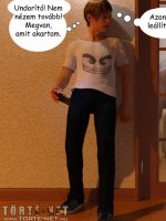 Rossz főnök 1. rész - Erotikus képregény - 53. oldal