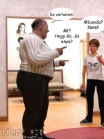 Rossz főnök 1. rész - Erotikus képregény - 65. oldal