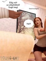 Rossz főnök 1. rész - Erotikus képregény - 77. oldal