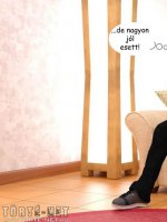 Rossz főnök 1. rész - Erotikus képregény - 88. oldal