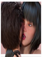 Hello szomszéd, én Nikki vagyok! - Erotikus képregény - 8. oldal