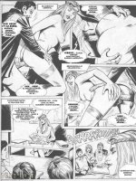 Cicciolina - A középiskolai tanár - Erotikus képregény - 6. oldal