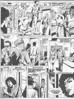 Cicciolina - A középiskolai tanár - Erotikus képregény - 10. oldal