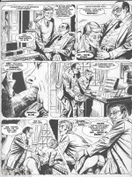 Cicciolina - A középiskolai tanár - Erotikus képregény - 11. oldal