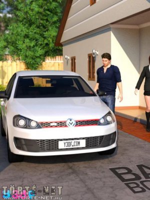 Rossz főnök 2. rész - Erotikus képregény