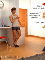 Rossz főnök 2. rész - Erotikus képregény