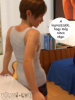 Rossz főnök 2. rész - Erotikus képregény - 6. oldal