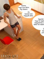 Rossz főnök 2. rész - Erotikus képregény - 7. oldal