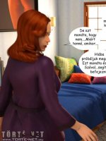 Rossz főnök 2. rész - Erotikus képregény - 13. oldal