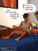 Rossz főnök 2. rész - Erotikus képregény - 27. oldal