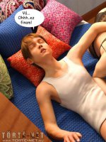 Rossz főnök 2. rész - Erotikus képregény - 29. oldal