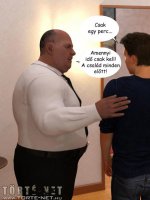 Rossz főnök 2. rész - Erotikus képregény - 50. oldal