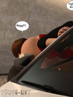 Rossz főnök 3. rész - Erotikus képregény - 15. oldal Rossz főnök 3. rész - Erotikus képregény - 15. oldal