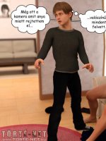 Rossz főnök 3. rész - Erotikus képregény - 43. oldal Rossz főnök 3. rész - Erotikus képregény - 43. oldal