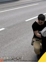 Rendőri ellenörzés - Erotikus képregény - 7. oldal