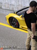 Rendőri ellenörzés - Erotikus képregény - 16. oldal