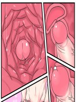 Könyékig a jóban - Erotikus képregény - 9. oldal