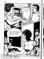 A disznó 7. rész - Obszcén átültetés - Erotikus képregény - 8. oldal