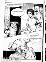 A disznó 7. rész - Obszcén átültetés - Erotikus képregény - 12. oldal