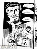 A disznó 7. rész - Obszcén átültetés - Erotikus képregény - 13. oldal