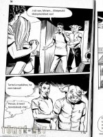 A disznó 7. rész - Obszcén átültetés - Erotikus képregény - 19. oldal