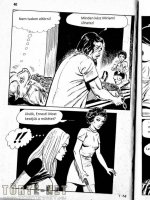 A disznó 7. rész - Obszcén átültetés - Erotikus képregény - 21. oldal