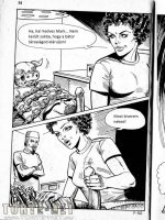 A disznó 7. rész - Obszcén átültetés - Erotikus képregény - 28. oldal