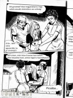 A disznó 7. rész - Obszcén átültetés - Erotikus képregény - 30. oldal