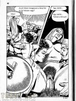 A disznó 7. rész - Obszcén átültetés - Erotikus képregény - 32. oldal