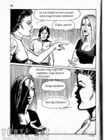 A disznó 7. rész - Obszcén átültetés - Erotikus képregény - 47. oldal