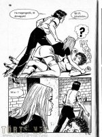 A disznó 7. rész - Obszcén átültetés - Erotikus képregény - 50. oldal