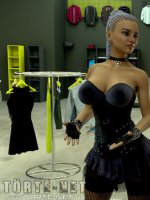 Záróra - Erotikus képregény - 11. oldal