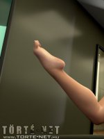 Záróra - Erotikus képregény - 33. oldal