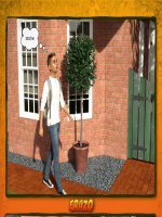 A napozás 1. rész - Erotikus képregény - 16. oldal