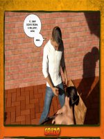 A napozás 1. rész - Erotikus képregény - 23. oldal