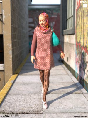 Adakozás - Erotikus képregény - 1. oldal