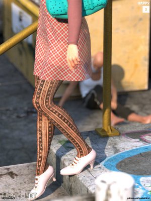 Adakozás - Erotikus képregény - 3. oldal