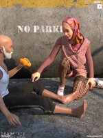 Adakozás - Erotikus képregény - 6. oldal