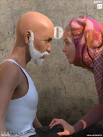 Adakozás - Erotikus képregény - 14. oldal