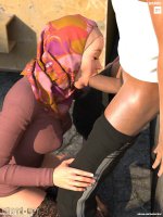 Adakozás - Erotikus képregény - 27. oldal