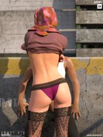 Adakozás - Erotikus képregény - 33. oldal