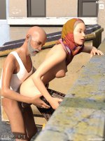 Adakozás - Erotikus képregény - 46. oldal