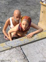 Adakozás - Erotikus képregény - 47. oldal