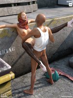 Adakozás - Erotikus képregény - 50. oldal