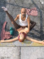 Adakozás - Erotikus képregény - 51. oldal